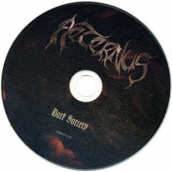 2CD Aeternus: ...And The Seventh His Soul Detesteth LTD