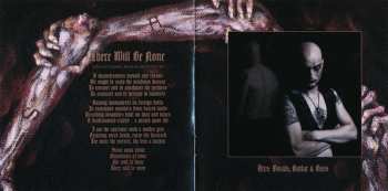 2CD Aeternus: ...And The Seventh His Soul Detesteth LTD