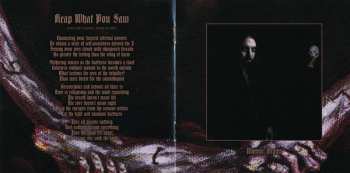 2CD Aeternus: ...And The Seventh His Soul Detesteth LTD