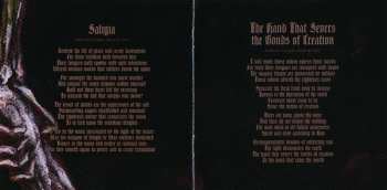 2CD Aeternus: ...And The Seventh His Soul Detesteth LTD