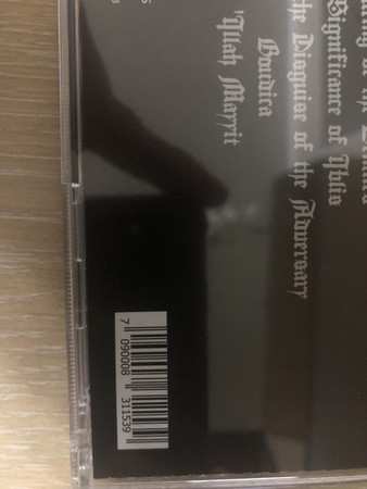 CD Aeternus: Heathen