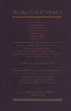 LP Æthenor: Faking Gold And Murder