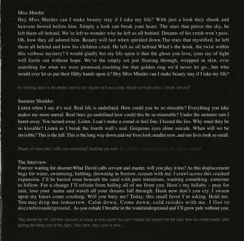 CD AFI: Decemberunderground