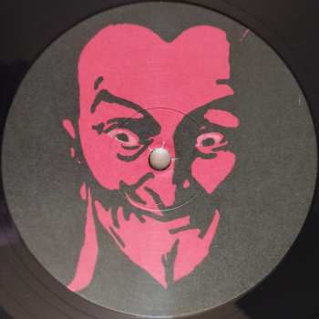 LP AFI: Shut Your Mouth And Open Your Eyes