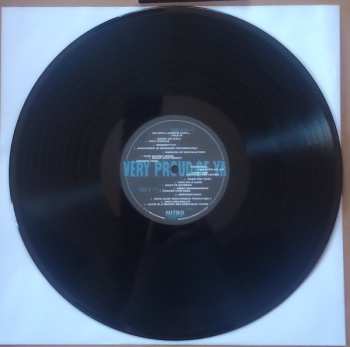 LP AFI: Very Proud Of Ya