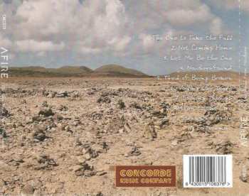 CD Afire: On The Road From Nowhere