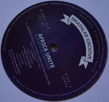 LP Africa Unite: Il Punto Di Partenza CLR