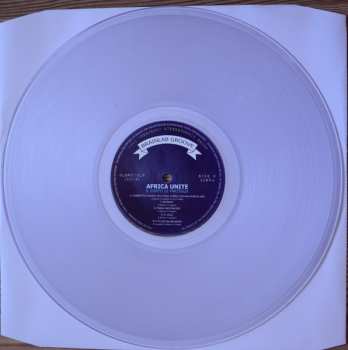 LP Africa Unite: Il Punto Di Partenza CLR