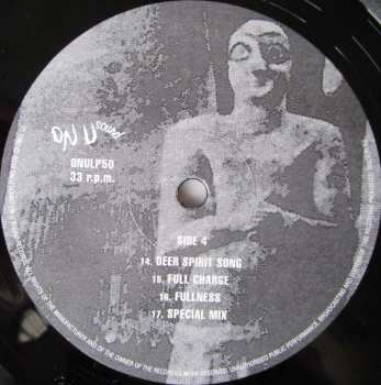 2LP African Head Charge: Songs Of Praise