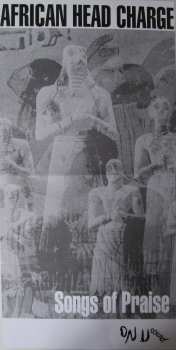 2LP African Head Charge: Songs Of Praise