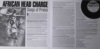 2LP African Head Charge: Songs Of Praise