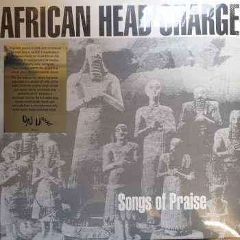 2LP African Head Charge: Songs Of Praise