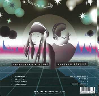 CD Africans With Mainframes: K.M.T. LTD