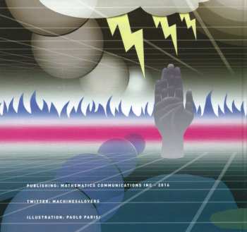 CD Africans With Mainframes: K.M.T. LTD