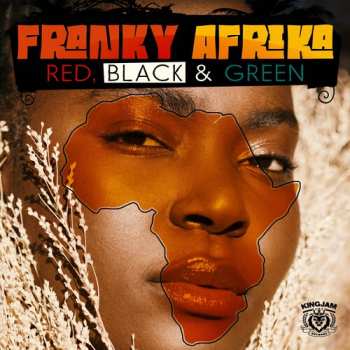 CD Afrika,franky: Red, Black & Green