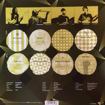 LP Afro Begue: Lou Bess Dioudouna LTD