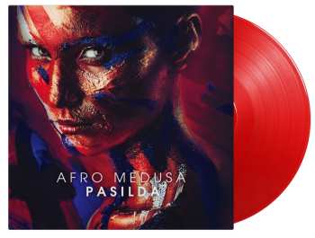 LP Afro Medusa: Pasilda LTD | CLR
