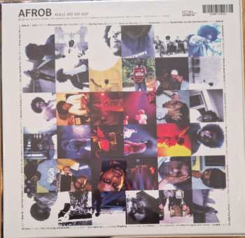 7LP/Box Set Afrob: Afrob 25 Jahre Jubiläumsausgabe