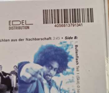 7LP/Box Set Afrob: Afrob 25 Jahre Jubiläumsausgabe