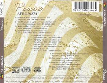 CD Afrodizia: Peace