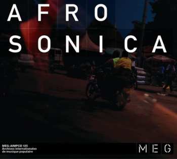 Album Afrosonica: Soundscapes / Various: Afrosonica: Soundscapes