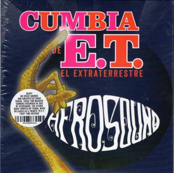 SP Afrosound: Cumbia De E.T. El Extraterrestre