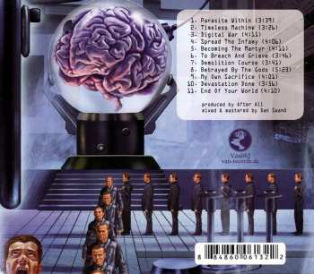 CD After All: Dawn Of The Enforcer