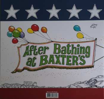 LP Jefferson Airplane: After Bathing At Baxter's