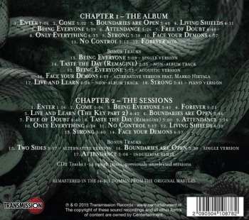 2CD After Forever: Remagine: The Album - The Sessions