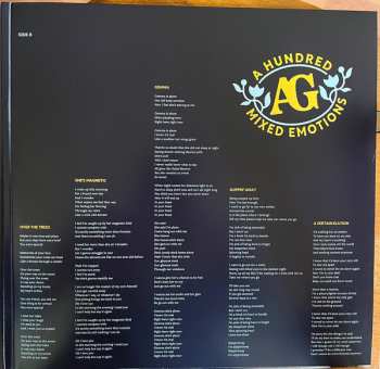 LP After Geography: A Hundred Mixed Emotions