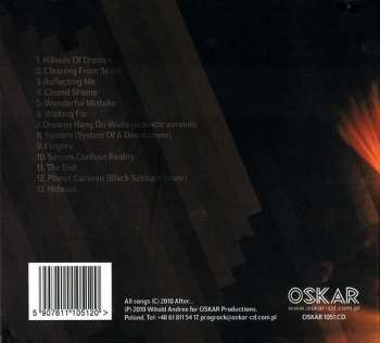 CD After...: Live At Home DIGI