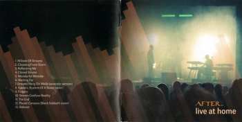 CD After...: Live At Home DIGI