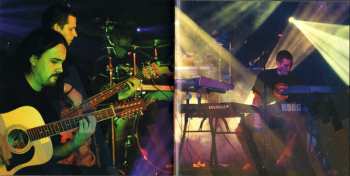 CD After...: Live At Home DIGI