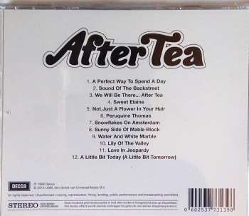 2CD/Box Set After Tea: National Disaster / After Tea