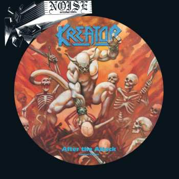 Album Kreator: Pleasure To Kill