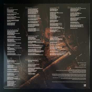 LP After The Burial: Dig Deep CLR | LTD