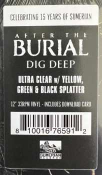 LP After The Burial: Dig Deep CLR | LTD