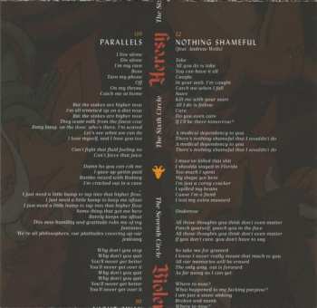 CD Dance Gavin Dance: Afterburner