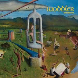LP Wobbler: Afterglow CLR