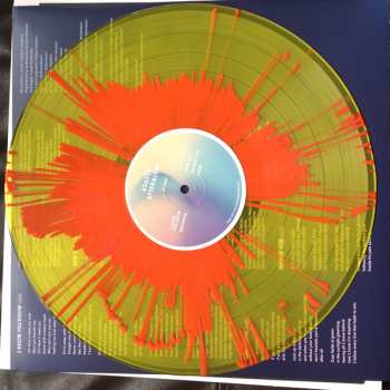 LP Ásgeir Trausti: Afterglow CLR
