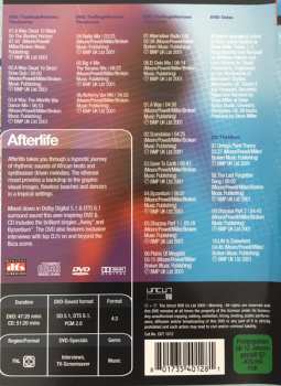 CD/DVD Afterlife: Afterlife