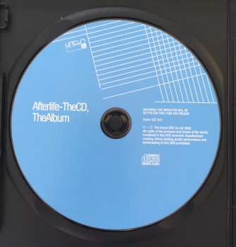 CD/DVD Afterlife: Afterlife