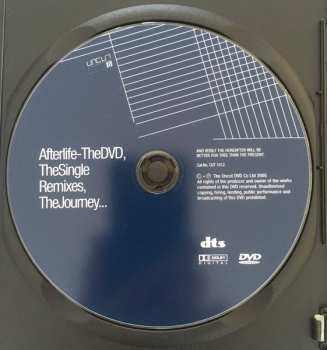 CD/DVD Afterlife: Afterlife