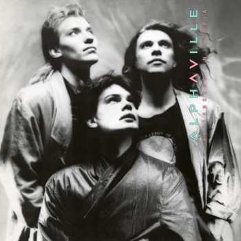 Album Alphaville: Afternoons In Utopia