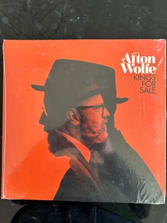 LP Afton Wolfe: Kings For Sale