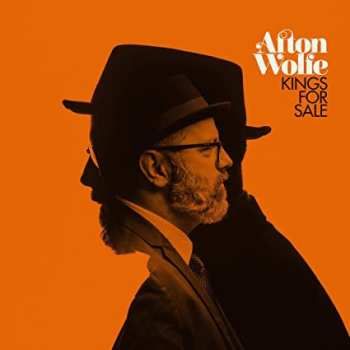 CD Afton Wolfe: Kings For Sale
