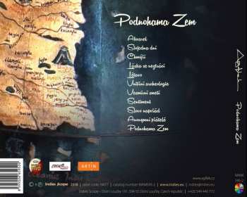 CD AG Flek: Podnohama Zem