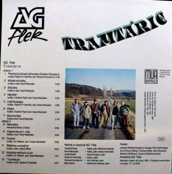 LP AG Flek: Tramtárie