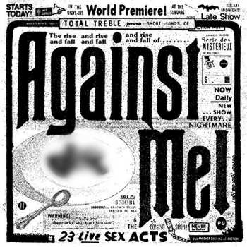 LP Against Me!: 23 Live Sex Acts