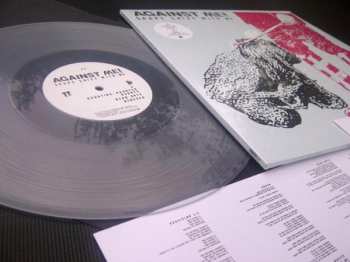 2LP Against Me!: Shape Shift With Me LTD | CLR